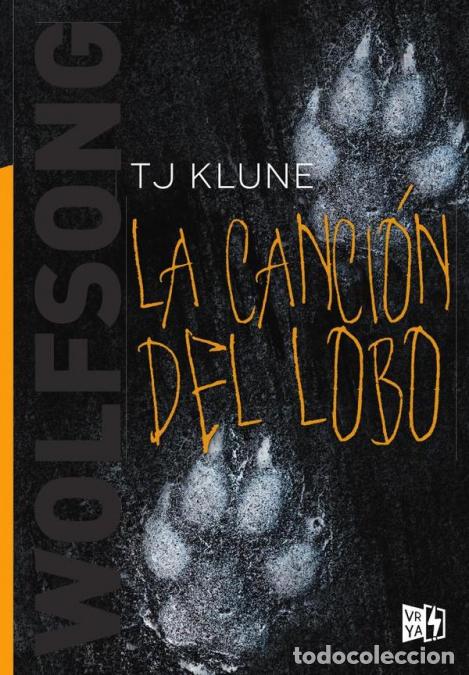 B&uuml;cher: La canci&oacute;n del lobo - Wolfsong - T. J. Klune