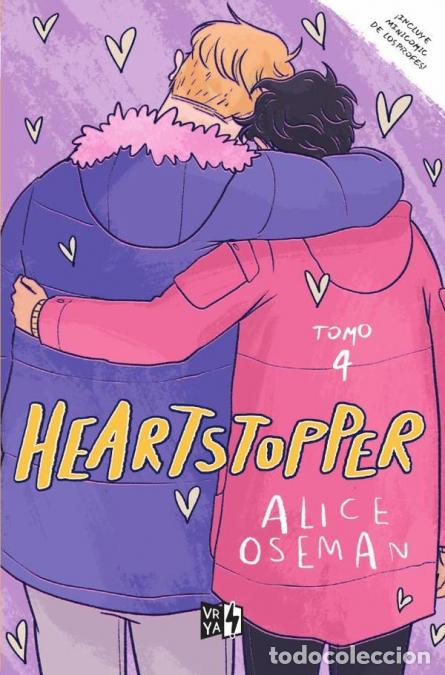 B&uuml;cher: Heartstopper 4 - Tomo 4 - ALICE OSEMAN