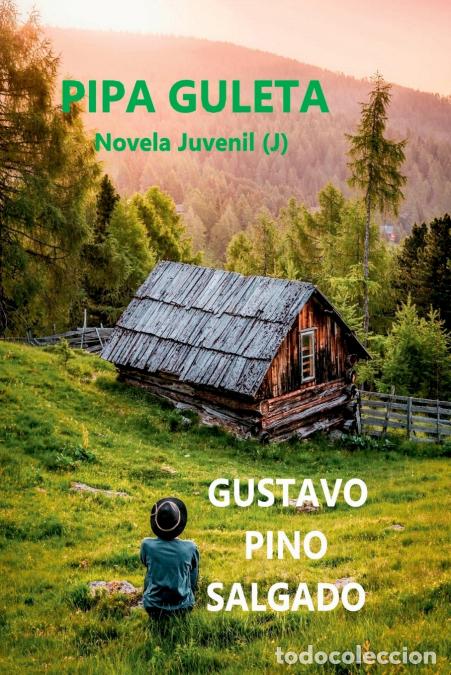 Libri: Pipa Guleta - GUSTAVO PINO SALGADO
