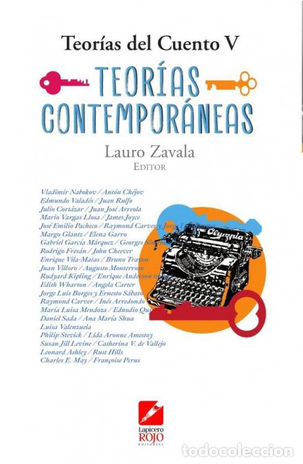 Livres: Teorias contemporaneas - Lauro Zavala
