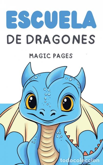 B&uuml;cher: Escuela de Dragones - Magic Pages