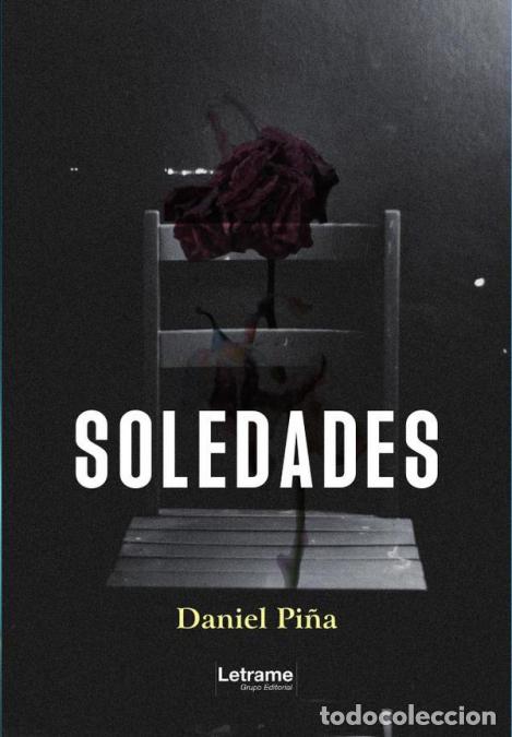 Livros: Soledades - Daniel Pi&ntilde;a