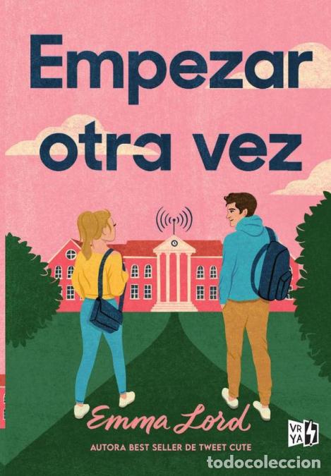 Libros: Empezar otra vez - Emma Lord - Foto 1