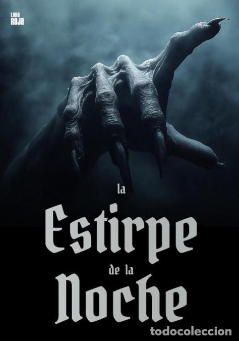 Libri: La estirpe de la noche - Luna Roja