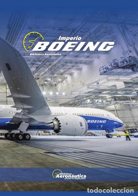books: Imperio Boeing - Facundo Conforti