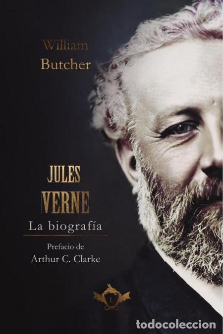 Livros: Jules Verne - La biograf&iacute;a - William Butcher