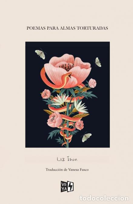 B&uuml;cher: Poemas para almas torturadas - Liz Ison