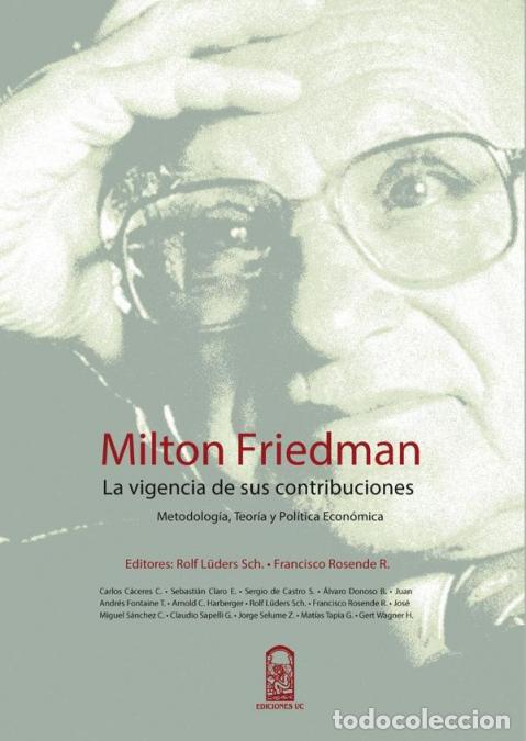 Libros: Milton Friedman - Rolf L&uuml;ders - Foto 1