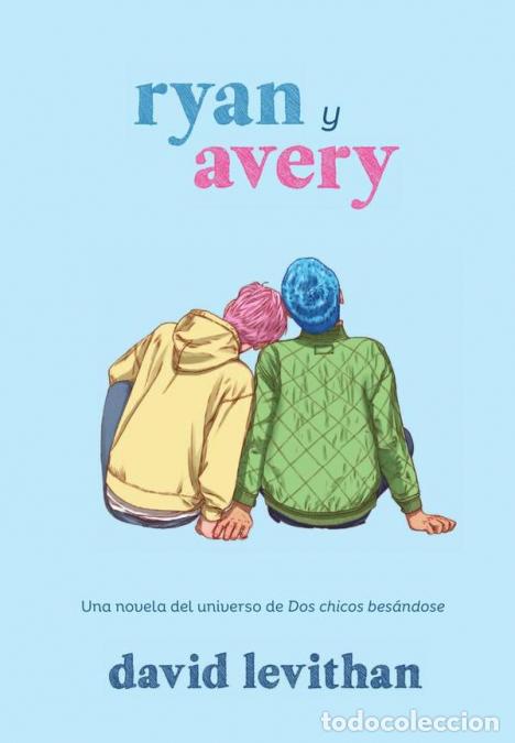 Libros: Ryan y Avery - David Levithan - Foto 1