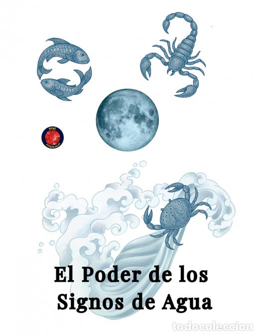 Libros: El Poder de los Signos de Agua - Alina Rubi - Foto 1