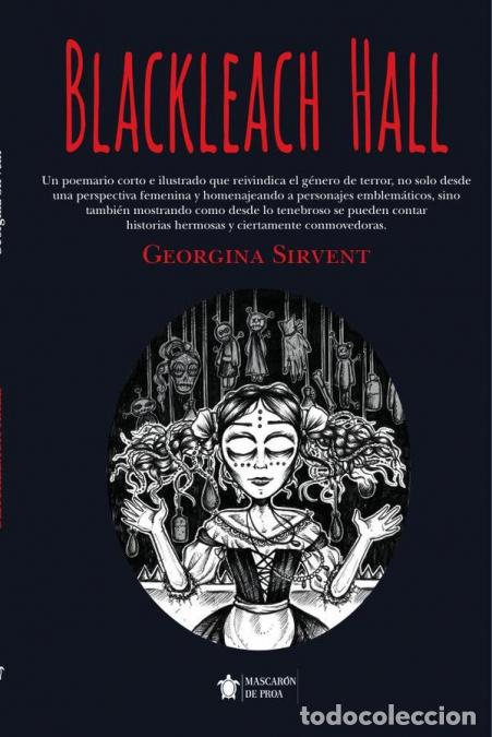 Libri: Blackleach Hall - Georgina Sirvent Subiranas