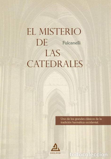 books: El misterio de las catedrales - Fulcanelli Fulcanelli