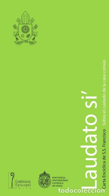 Libros: Laudato Si - S.S. Francisco - Foto 1