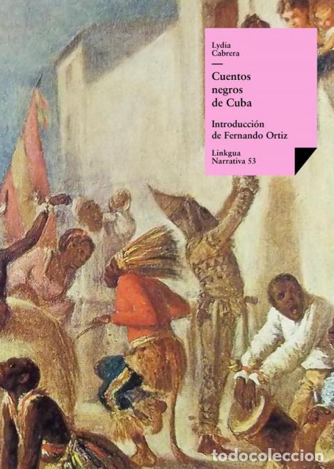 Libros: Cuentos negros de Cuba - Lydia Cabrera - Foto 1