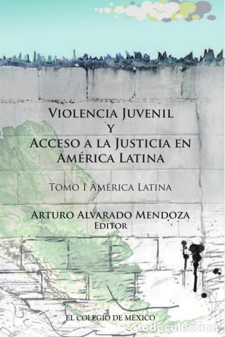 Libri: Violencia juvenil y acceso a la justicia. - Tomo I. Am&eacute;rica Latina - Arturo Alvarado Mendoza