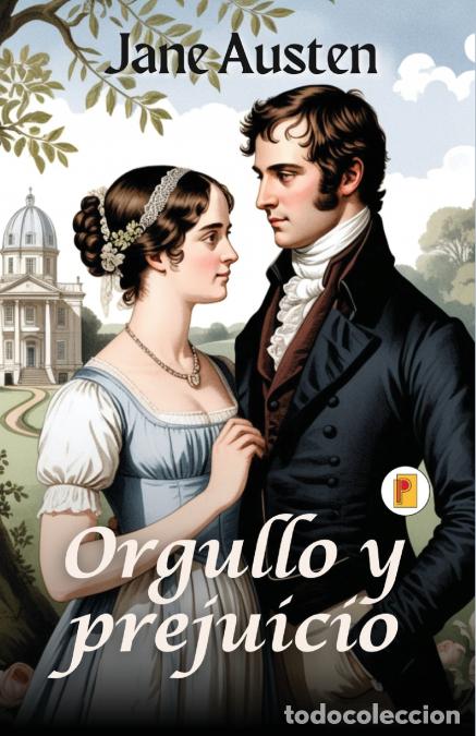 Libri: Orgullo y prejuicio - Jane Austen