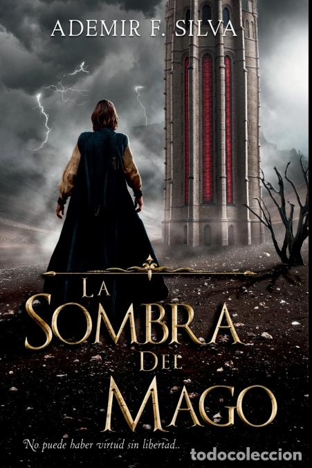 Libri: La Sombra Del Mago - Ademir F. Silva