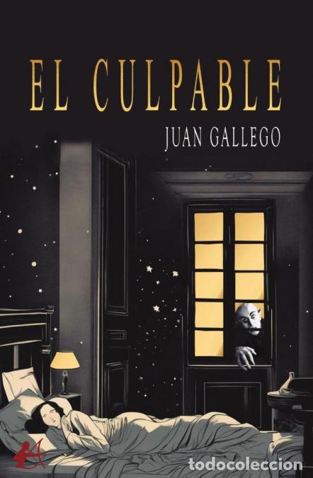 Livros: El culpable - Juan Gallego