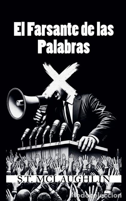 books: El Farsante de las Palabras - S.T. Mclaughlin