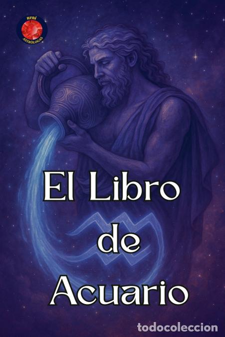 Libros: El Libro de Acuario - Alina Rubi - Foto 1