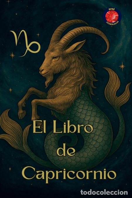 B&uuml;cher: El Libro de Capricornio - Alina Rubi