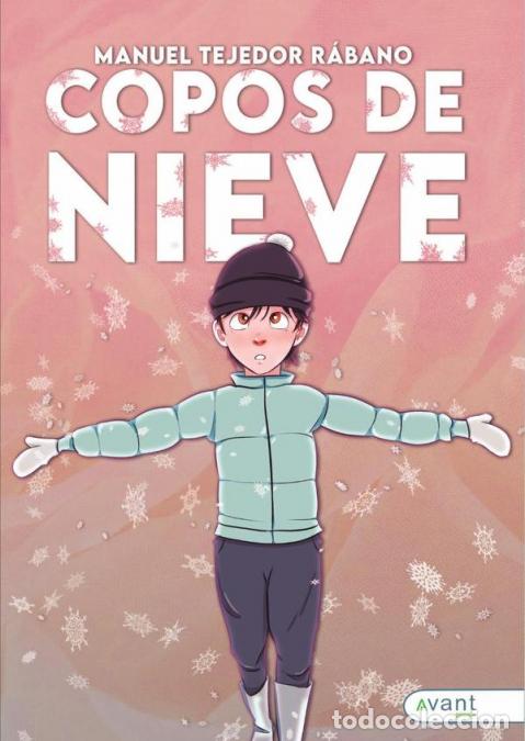 Libros: Copos de nieve - Manuel Tejedor R&aacute;bano - Foto 1