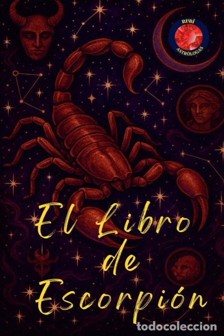 books: El Libro de Escorpi&oacute;n - Alina Rubi