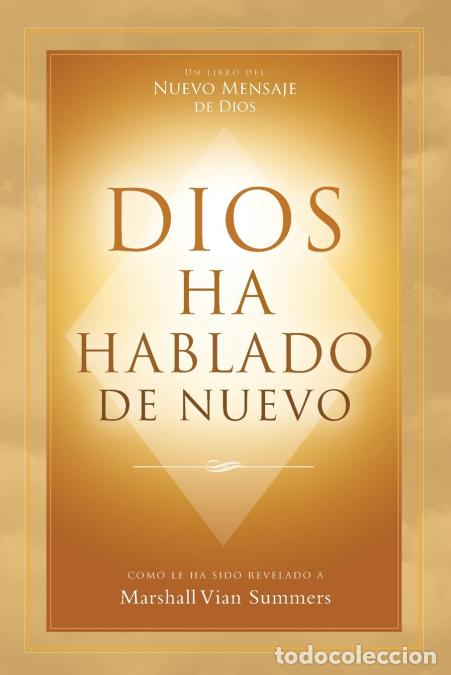 B&uuml;cher: DIOS HA HABLADO DE NUEVO (God Has Spoken Again - Spanish Edition) - Darlene Mitchell,Marshall Vian