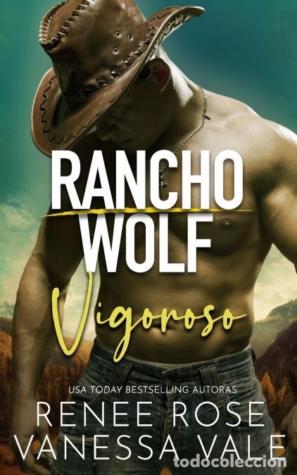 Libri: Vigoroso - Renee Rose,Vanessa Vale