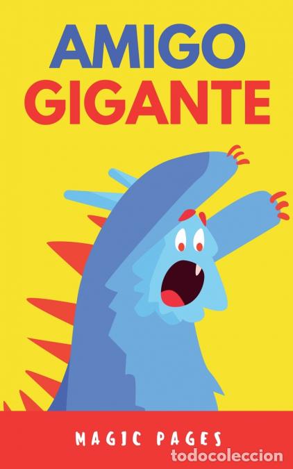 Libros: Amigo Gigante - Magic Pages - Foto 1