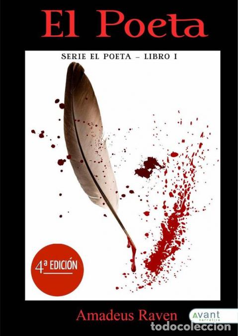 books: El poeta - Amadeus Raven