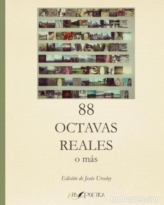 Libri: 88 Octavas Reales o m&aacute;s - Jes&uacute;s Urceloy