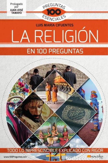 B&uuml;cher: La religi&oacute;n en 100 preguntas - Luis Mar&iacute;a Cifuentes