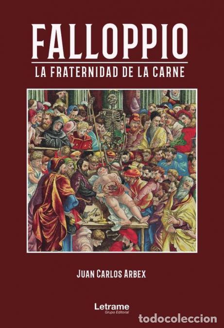 B&uuml;cher: Falloppio - Juan Carlos Arbex