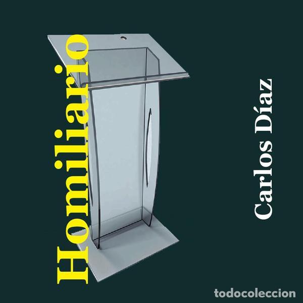 B&uuml;cher: Homiliario - Carlos D&Iacute;AZ HERNANDEZ