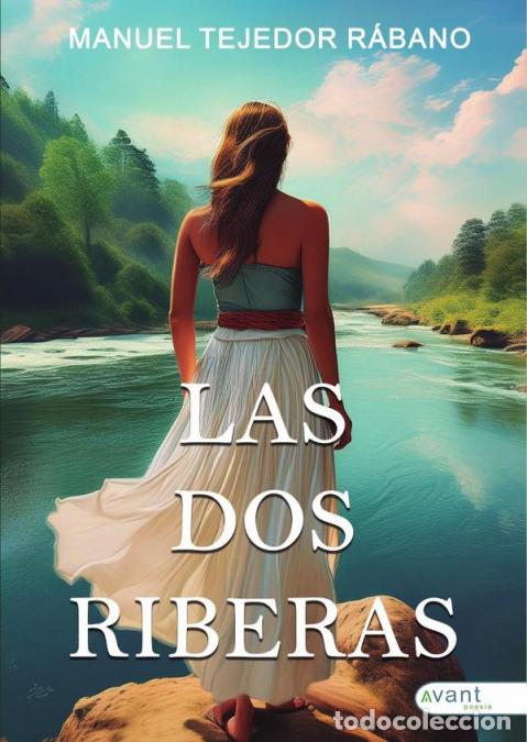 books: Las dos riberas - Manuel Tejedor R&aacute;bano
