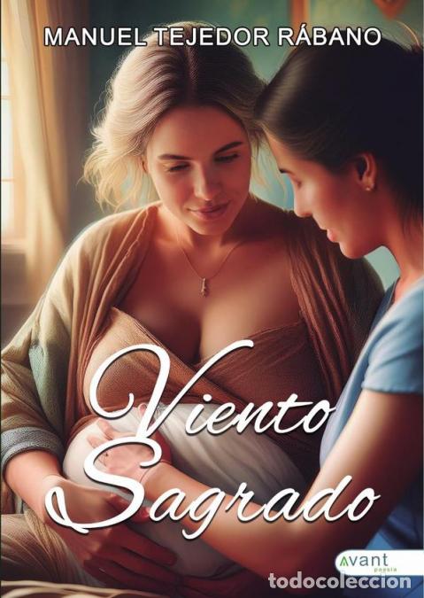 Libri: Viento sagrado - Manuel Tejedor R&aacute;bano