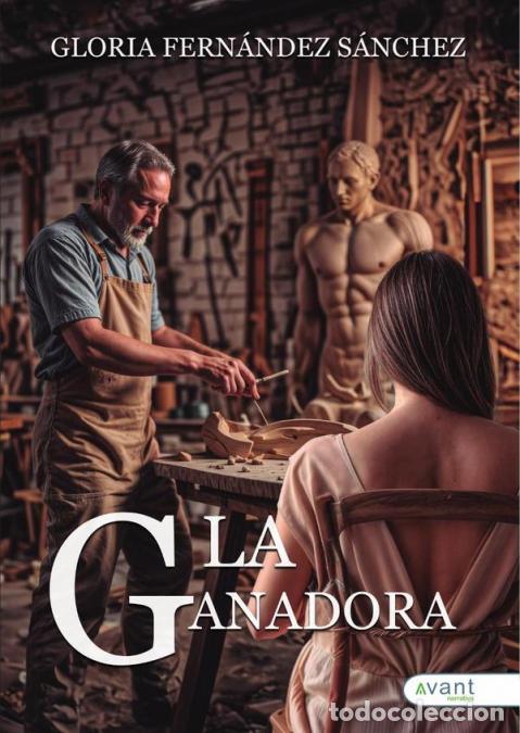 B&uuml;cher: La ganadora - Gloria Fern&aacute;ndez S&aacute;nchez