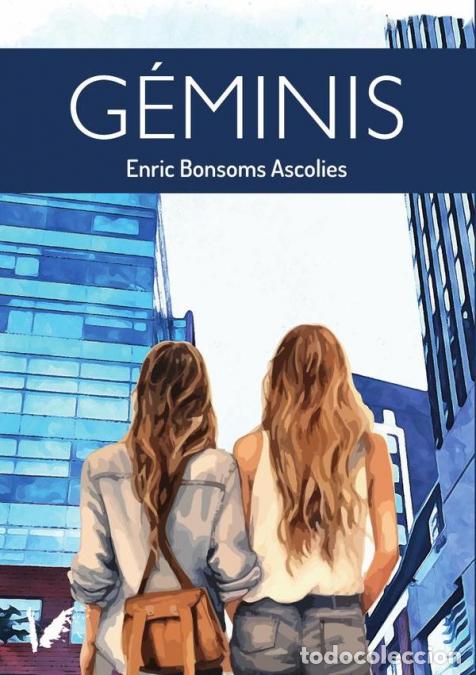 Libri: Geminis - Enric Bonsoms Ascolies