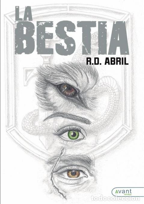 B&uuml;cher: La bestia - R.D. Abril