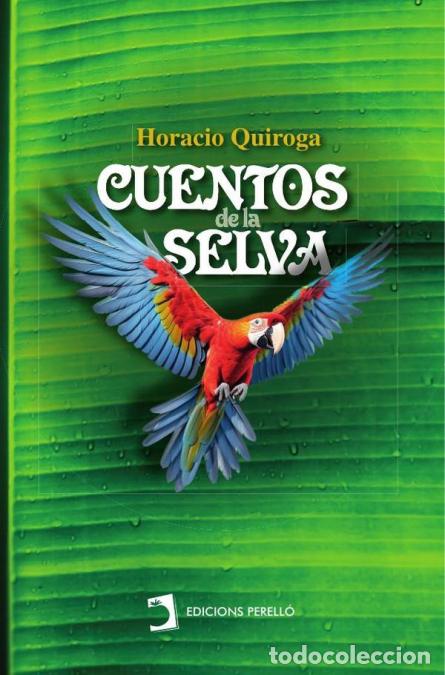 Libros: Cuentos de la selva - HORACIO QUIROGA - Foto 1