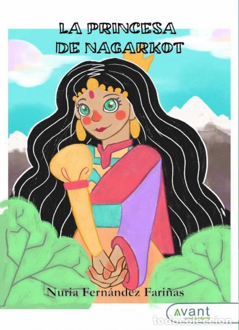 Livres: La princesa de Nagarkot - Nuria Fern&aacute;ndez Fari&ntilde;as