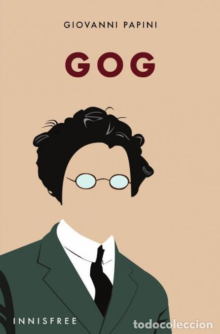 books: Gog - Giovanni Pappini