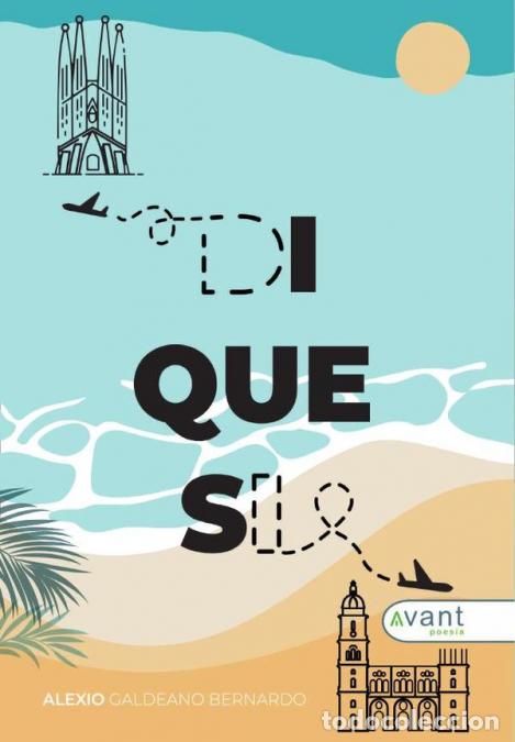 Libros: Di que s&iacute; - Alexio Galdeano Bernardo
