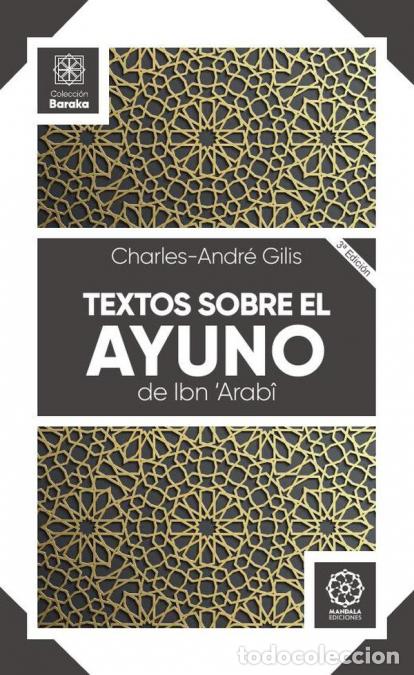 Libri: Textos sobre el ayuno 2&ordf; ed. - S. Ibn Arabi