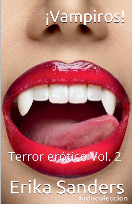 Libri: &iexcl;Vampiros! - Erika Sanders