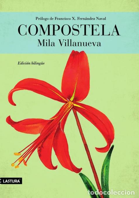 Libros: Compostela - MILA VILLANUEVA