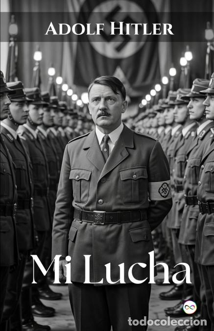 Libros: Mi Lucha - Adolf Hitler - Foto 1