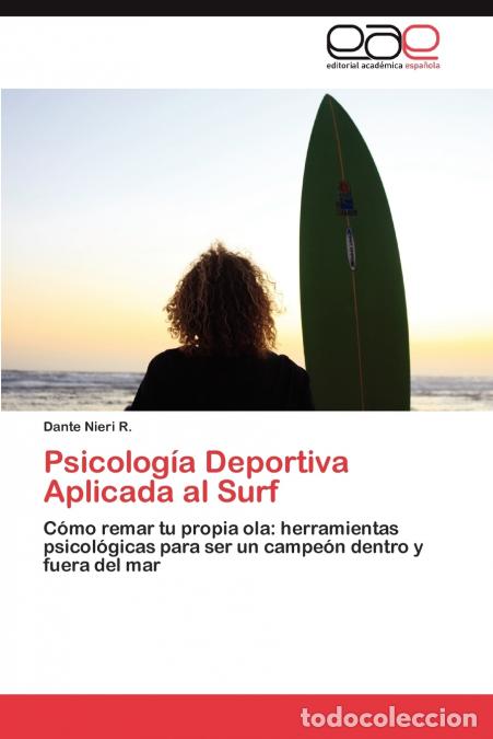 Livres: Psicolog&iacute;a Deportiva Aplicada al Surf - Nieri R. Dante