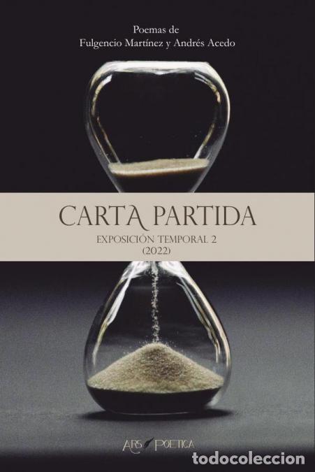 Libri: Carta partida - EXPOSICI&Oacute;N TEMPORAL 2 (2022) - Fulgencio Mart&iacute;nez